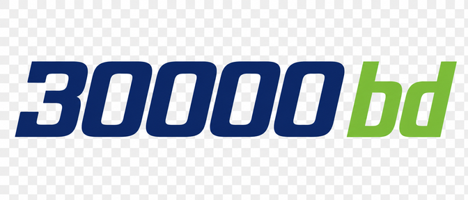 30000 bd লোগো